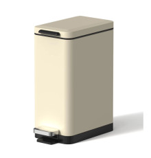 Ведро с микролифтом JAVA S-887-10Y, 10 литров