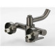 Смеситель для ванны Fmark FS8206Q, гранит