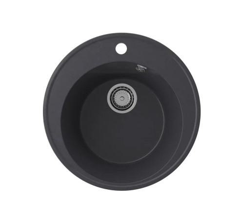 Кухонная мойка Ulgran Quartz Nora 485-08, космос