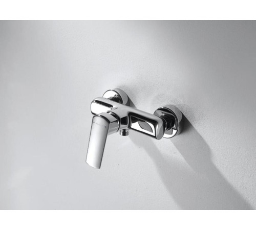 Смеситель для душа Bravat REAL F9121179CP-01, хром