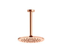 Верхний душ Webert AC0940980METAL, розовое золото
