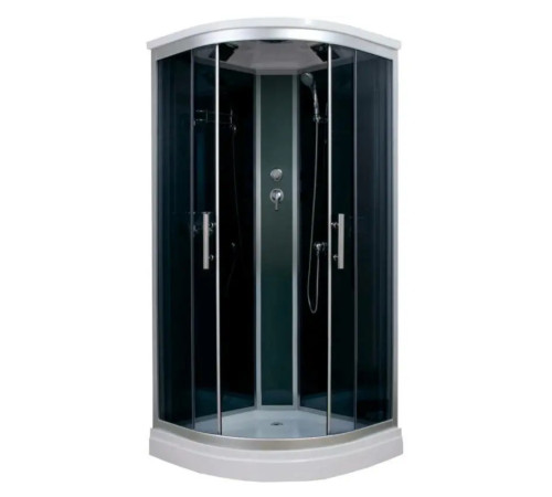 Душевая кабина Timo Standart T-1101P, 100x100x220