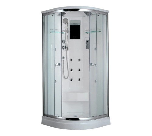 Душевая кабина Timo Lux T-7709, 90x90x225