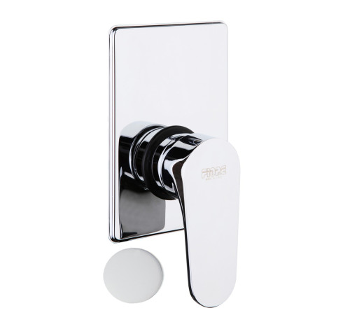 Смеситель для душа Fiore KEVON 81BB6515, белый
