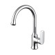 Смеситель для кухни Bravat OPAL F7125183CP-RUS, хром