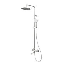 Душевая система Prohanss P36.24.09, графит
