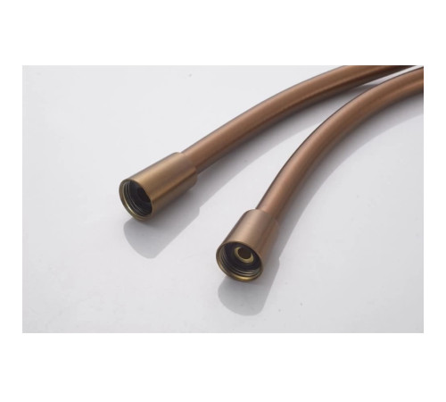 Смеситель для ванны Knotlor KN-22/RB, бронза