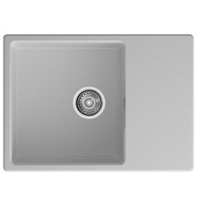 Кухонная мойка GranFest URBAN 668L, серый