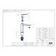 Смеситель для раковины Savol S-DG2301Q, графит