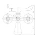 Смеситель для ванны Haiba HB3125, хром