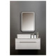 Зеркало Silver Mirrors Мальта 550х800 (Сенсорный выключатель)