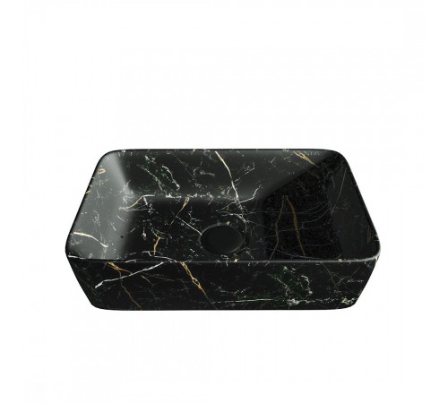 Раковина чаша Maretti UM13NS03-560MR, черный мрамор