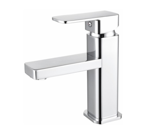 Смеситель для раковины Haiba HB1002, хром