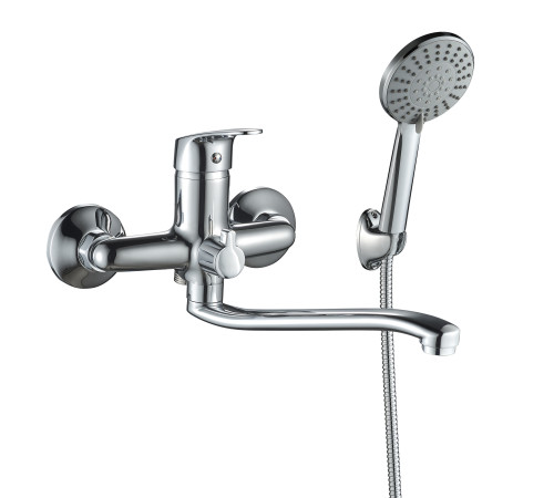 Смеситель для ванны WesnaArt OCEAN OCE12-321, хром