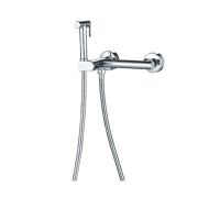 Гигиенический душ со смесителем Haiba HB5514, хром