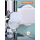 Смеситель для ванны Prohanss P66.30, хром