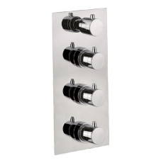 Смеситель для душа Fiore X-TERMO 31CR0915, хром