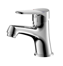 Смеситель для раковины Bravat Emeralda F1135147CP-RUS, хром