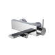 Смеситель для ванны Bravat Arc F66061C-01A-ENG, хром