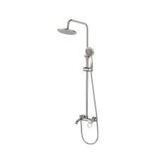 Душевая система Fmark FM2407, хром