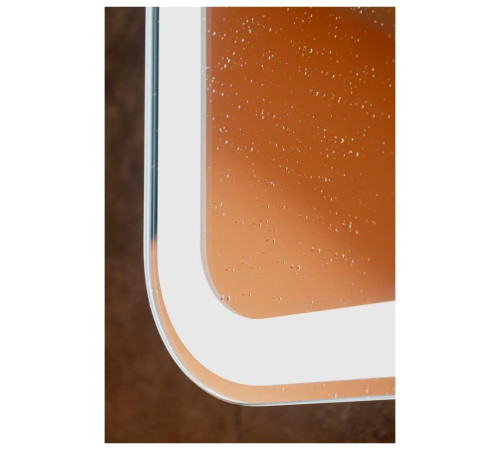 Зеркало-шкаф Silver Mirrors Фиджи Flip 60 ИК (600х800, бесконтактный сенсор)