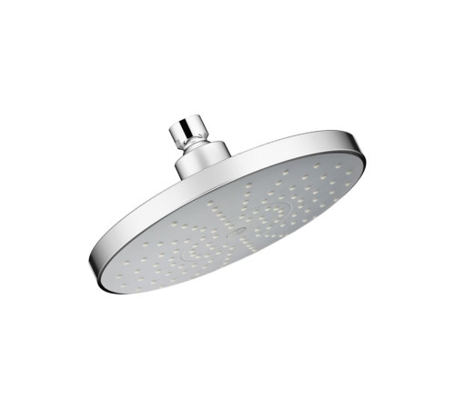 Верхний душ Bravat Built-in P70183CP-1-RUS, хром