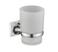 Стакан для ванной комнаты Haiba HB8506, хром
