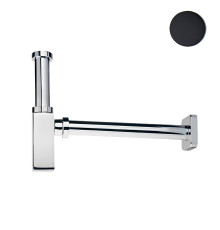 Сифон для раковины Webert AC0404560, черный