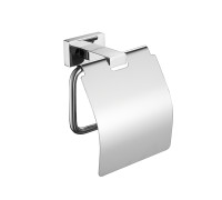 Держатель для туалетной бумаги Shevanik SG5605, хром