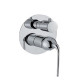 Смеситель для душа Fiore Koko 87CR7561, хром