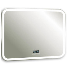Зеркало Silver Mirrors Стив 915х685 - 6 (модуль мфм+подогрев, выключатель-сенсор)