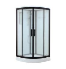 Душевая кабина Timo Standart T-6609BF, 90x90x220