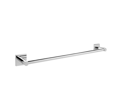 Полотенцедержатель FIXSEN LUX CHROME FX-15001, хром