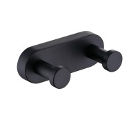 Крючок для ванной комнаты Raglo R300.052.06, черный