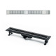 Душевой лоток TIMO Super Plast SP10600-PC10600, сатин