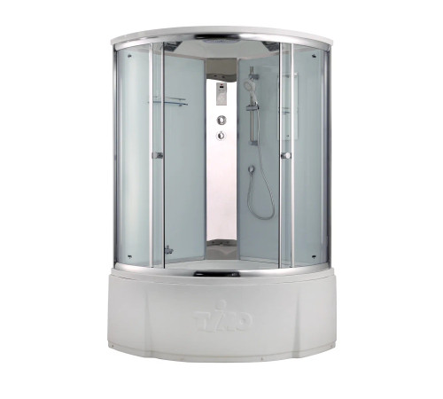 Душевая кабина (душевой бокс) Timo Comfort Clean Glass T-8835C, 135x135x220