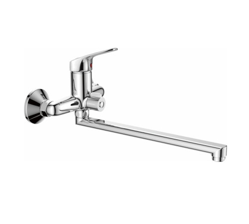 Смеситель для ванны Haiba HB2216, хром