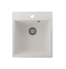 Кухонная мойка Ulgran Quartz Forte 425-01, жасмин