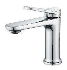 Смеситель для раковины Shevanik S4301, хром