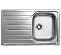 Кухонная мойка UKINOX Гранд GRL800.500 -GT8K 1R, 50*80