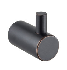 Крючок для ванной комнаты Haiba HB8405-7, черный