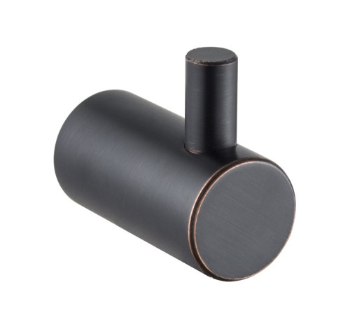 Крючок для ванной комнаты Haiba HB8405-7, черный