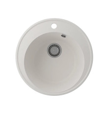 Кухонная мойка Ulgran Quartz Nora 485-01, жасмин