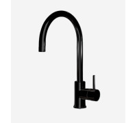 Смеситель для кухни Webert Baltimora BA920302560, черный