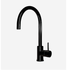 Смеситель для кухни Webert Baltimora BA920302560, черный