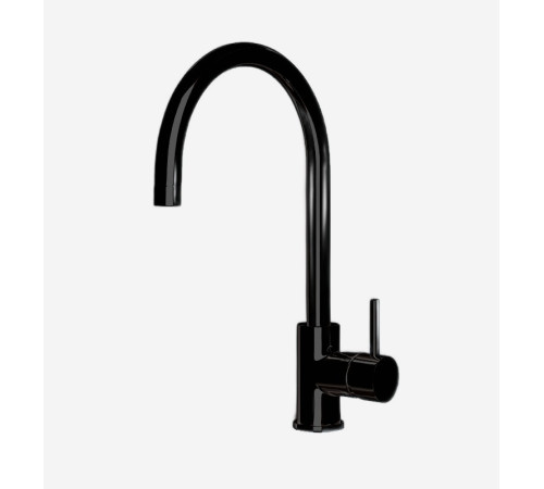 Смеситель для кухни Webert Baltimora BA920302560, черный