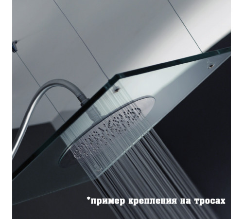 Верхний душ Graffio KINGS KI412ORO, золото