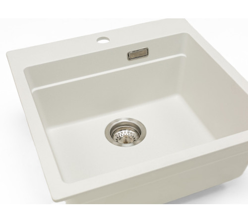Кухонная мойка Grandex Aqua Comfort 500401, белый