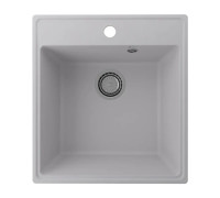 Кухонная мойка Ulgran Quartz Forte 460-04, платина