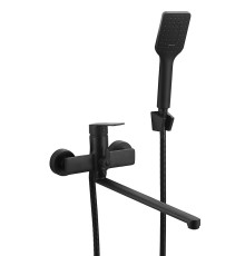 Смеситель для ванны ESKO Singapore black SB 31/SB31AB